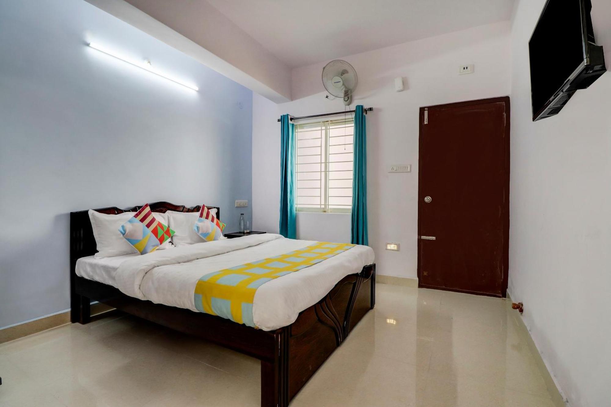 Oyo Home Mishra Suites Bengalúr Exteriér fotografie