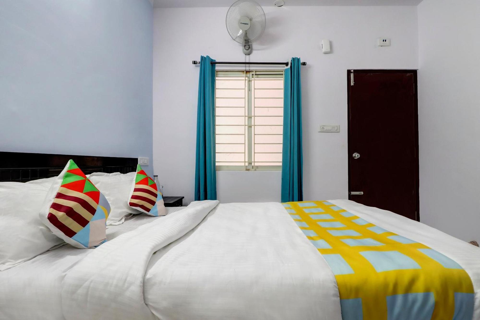 Oyo Home Mishra Suites Bengalúr Exteriér fotografie